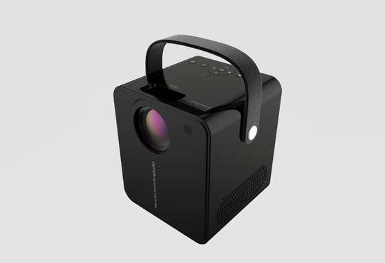 120 Lumen Full HD Mini Projector 1080P Smart LCD Projector