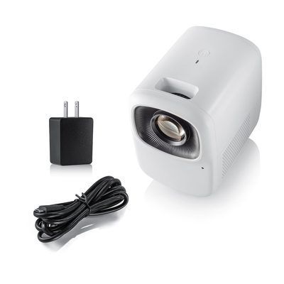200 Lumens LCD Portable Projector