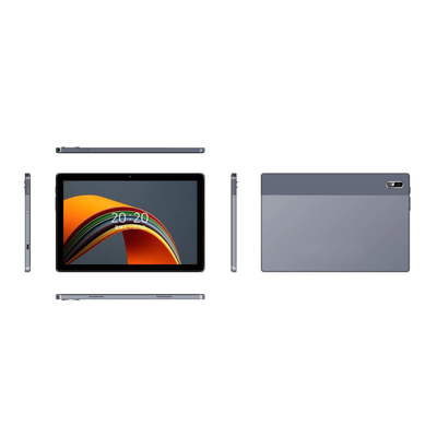 Slim IPS Light Tablet Laptop 10Inch IPS 1280*800 6000mah Battery