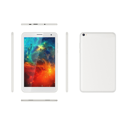 Plastic Slim Portable Tablet PC 8 Inch IPS 1280*800 Display 5000mah Battery