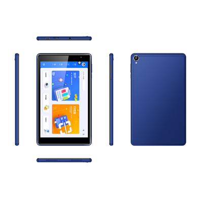 ODM Portable Tablet PC 16gb Ram 8 Inch IPS 1280*800 3000mah Battery