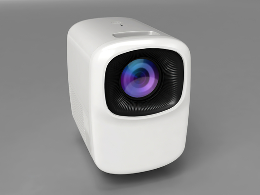 HD 1920 X 1080 Projector Home Theater Video LED Smart LCD Portable Mini Projector