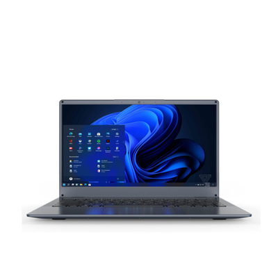 14&quot; Portable Laptop Computer Ice Lake-R I5-1035G1 256GB SSD Windows 11 Plastic Black