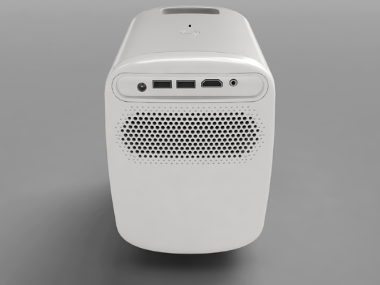 200 Lumens High Definition Projector 1920*1080p LCD Android HD Beamer