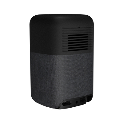Entertainment 100 Lumens Projector 1.2m Mini Portable Led Projector 1080p