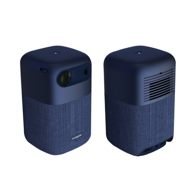 Entertainment 1080P HD Projector 100 Lumens Small Portable 4k LED Projector
