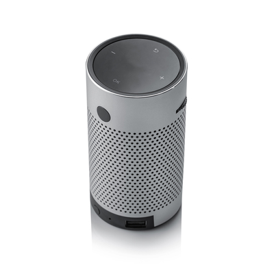 70 Lumens Smart Pico Projector 3m Wifi Led Android Smart Projector