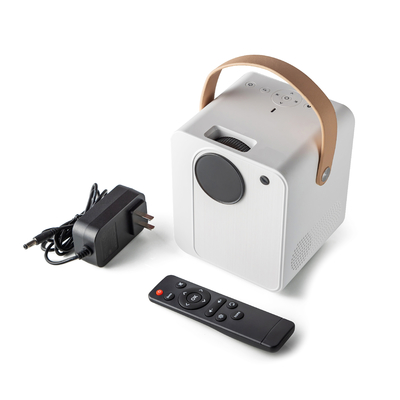 120 Lumen Mini Home Theater Projector 1080P LCD Projector Android 9.0 OS