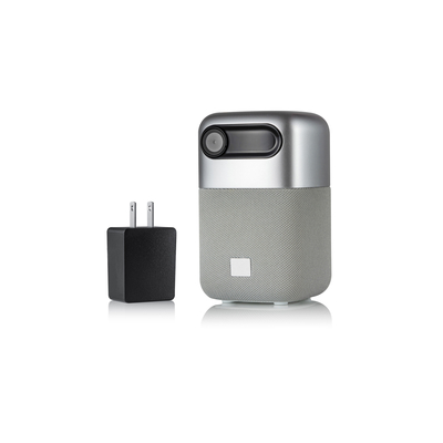 Micro Smart Portable DLP Cinema Projector With Battery 9000mAh