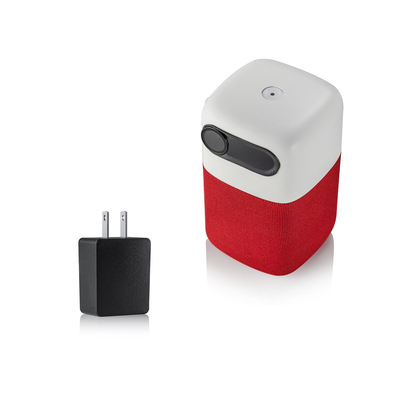 1.2m OEM Smart Pico Projector Battery Powered For Entertainment 20000 Hours Life