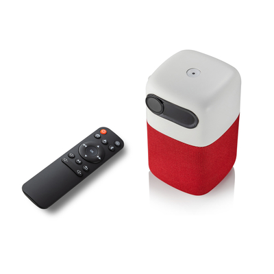 9000mAh Battery DLP Pico Projector