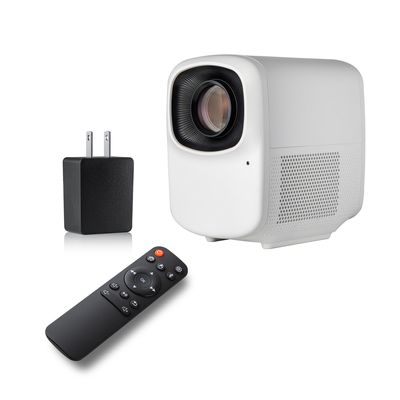 LCD Smart Portable Projector