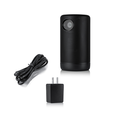 150 Lumens 3m Mini Pico Projector DLP 854*480 Resolution