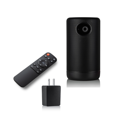 Smart Pico DLP Projector Battery 1080P Android Wifi Bluetooth Projector 150 ANSI Lumen
