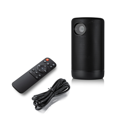 150 Lumens Mini Battery Powered Projector HD Video Projector Led Hdmi 1080p