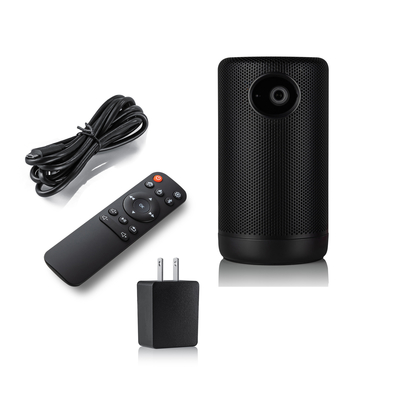 WiFi Battery Powered Projector