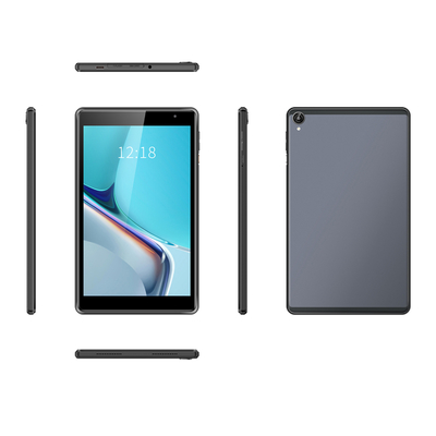 IPS 1280*800 2GB RAM Laptop 8 Inch Android 12 Go System 3000mah Tablet