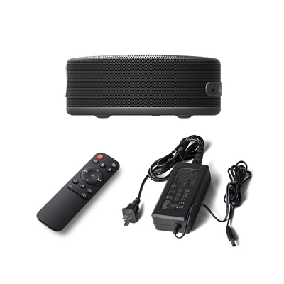 WiFi Portable DLP Projector Full HD Native 1920x1080 Projector 19V 3.74A