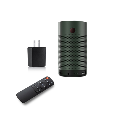 DLP Rechargeable Portable Projector