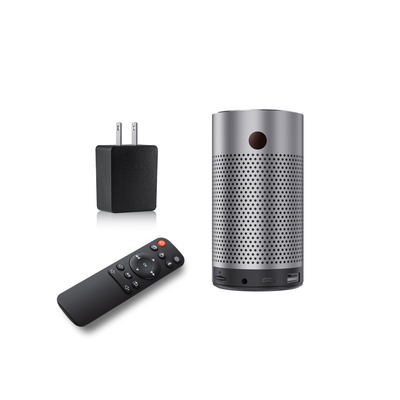 ODM DLP Mini Portable Home Theater Led Projector Android 4K