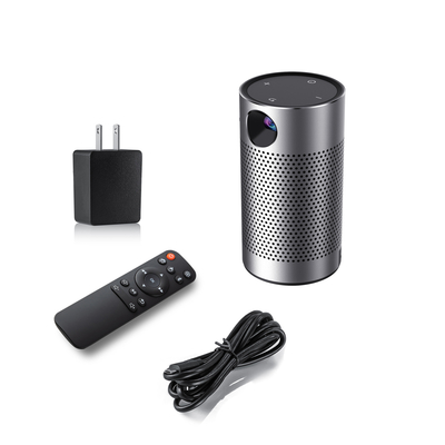 ODM Android Outdoor Movie Projector Pico DLP Short Throw Projector 4k 70 Lumens