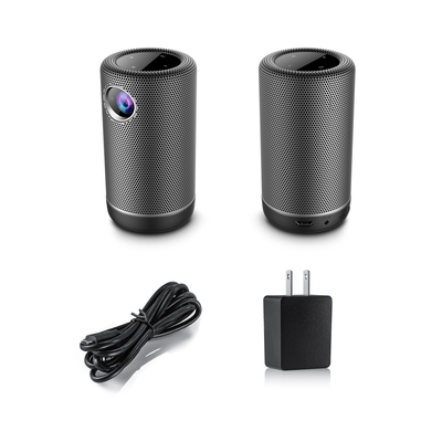 15W Portable Movie Projector