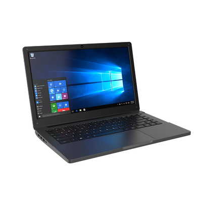Business / Office 15.6 Inch Laptop Computer Quad Core RAM 6GB LPDDR4X IPS Display