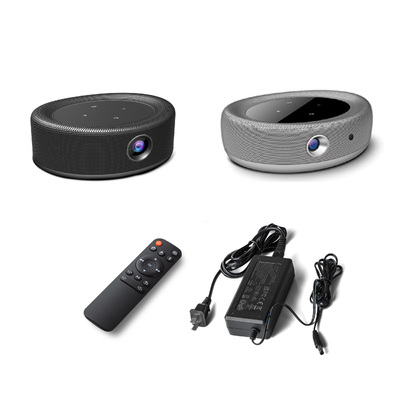 DLP 1080P Mini Projector