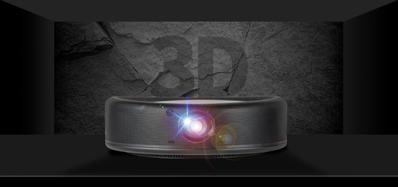 Smart Android 9.0 DLP LED Projector 4K Decoding Home Theater Projector
