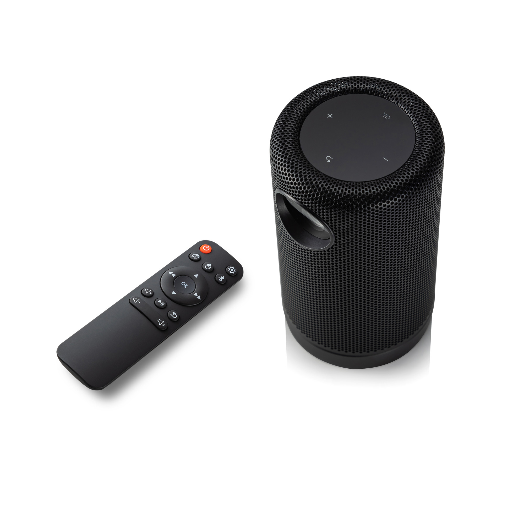 Projector Definition Computer Rgb Bluetooth High Definition Projector 1080p WiFi RGB LED DLP Home Theater ...