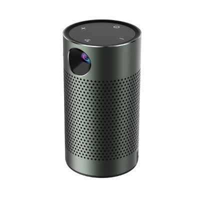 70 Lumens Android Mini Pico Projector Home Theater With Battery