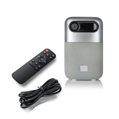 Home Theater	Mini DLP Pico Projector 90 Lumens Portable Android 9.0