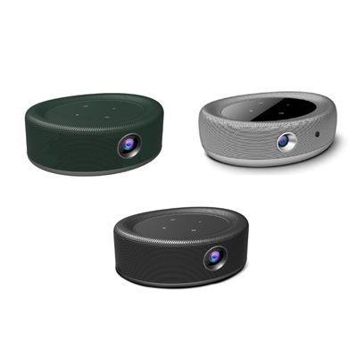 Smart Android 9.0 DLP LED Projector 4K Decoding Home Theater Projector